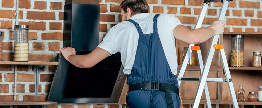 Modern Chimney Soot Cleaning Techniques in Temple Terrace, Florida