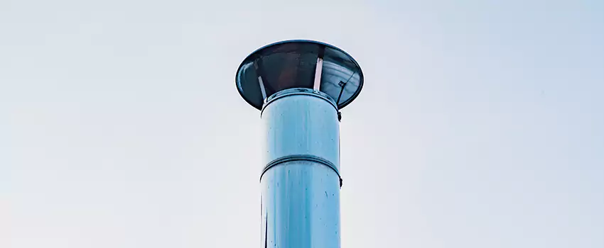 Chimney Spark Arrestor Mesh Installation in Temple Terrace, Florida