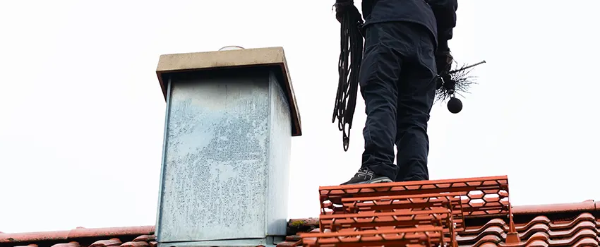 Modern Chimney Sweeping Techniques in Temple Terrace, Florida