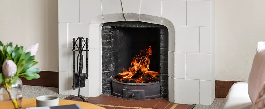 Classic Open Fireplace Design Services in Temple Terrace, Florida