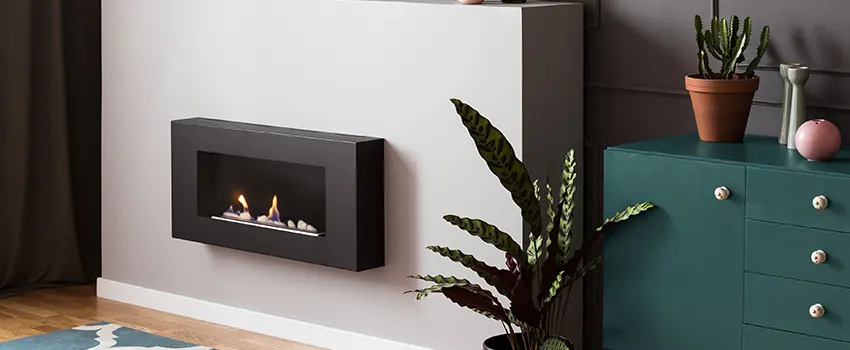 Electric Fireplace Glowing Embers Installation Services in Temple Terrace, FL