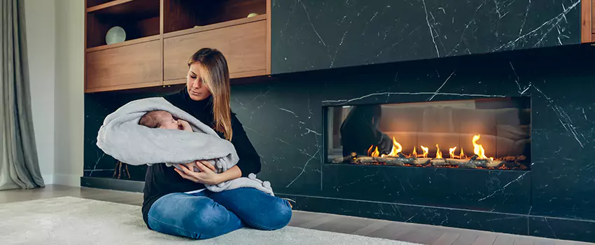 Affordable Electric Fireplace Installation in Temple Terrace, FL