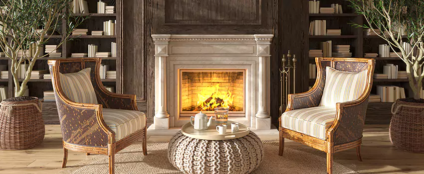 Ethanol Fireplace Fixing Services in Temple Terrace, Florida