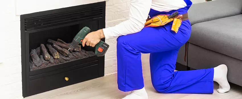 Fireplace Hearth Inspection And Repair in Temple Terrace, Florida