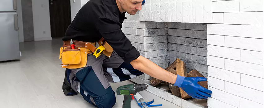 Top Fireplace Installation Company in Temple Terrace, Florida