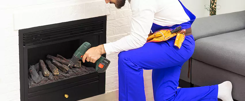 Fireplace Repair Expert in Temple Terrace, Florida