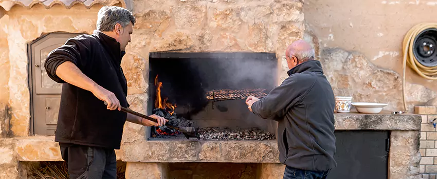Cost of Fireplace Sweep Service in Temple Terrace, FL