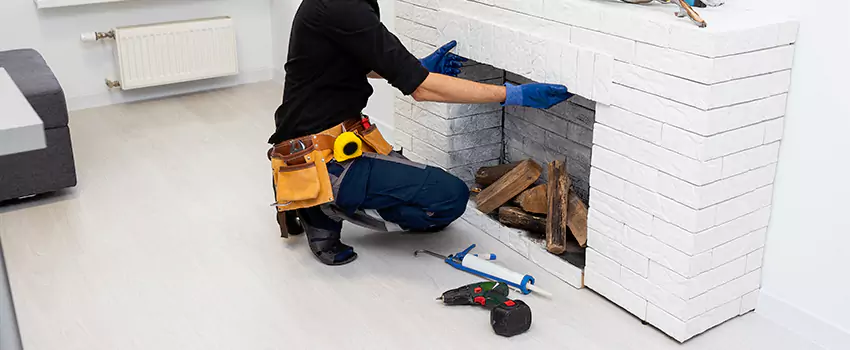 Masonry Fireplace Technician in Temple Terrace, Florida