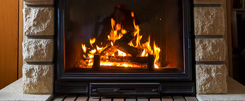 Fireplace Xtrordinair Probuilder Gas Fireplace Installation in Temple Terrace, FL