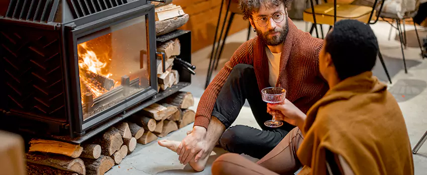 Non-Working Metal Fireplace Repair in Temple Terrace, FL