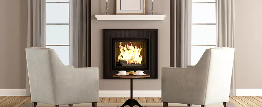 Heatilator Direct Vent Fireplace Services in Temple Terrace, Florida