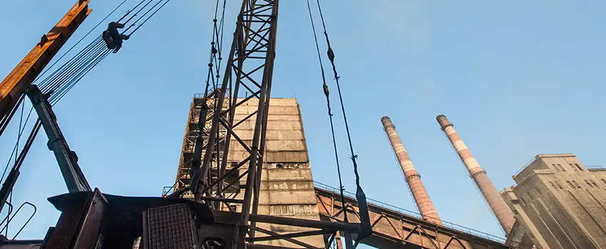 Industrial Chimneys Foundation Repair Services in Temple Terrace, FL