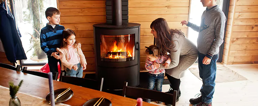 Jøtul Gas Fireplace Inspection Service in Temple Terrace, Florida