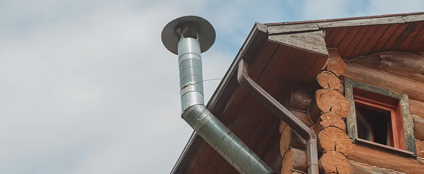 Cracks Repair for Leaking Chimney in Temple Terrace, Florida