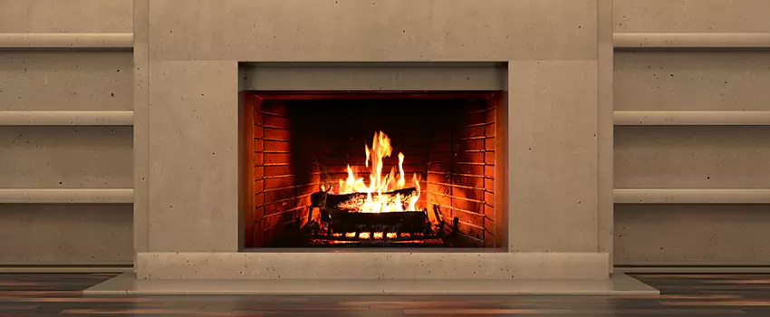 Majestic Trilliant Series Gas Fireplace Insert Repair in Temple Terrace, Florida