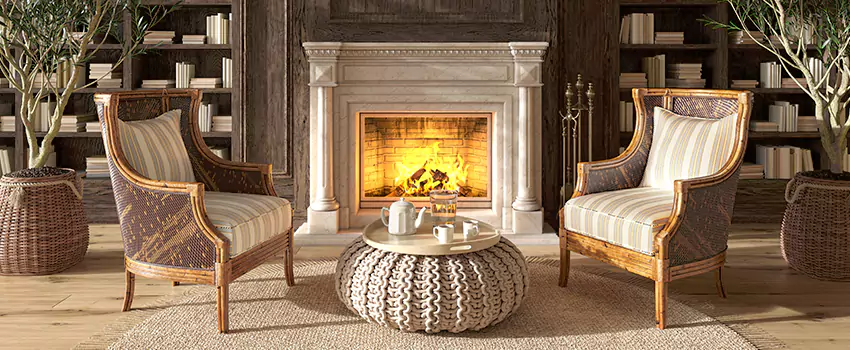 Mendota Hearth Fireplace Heat Management Inspection in Temple Terrace, FL