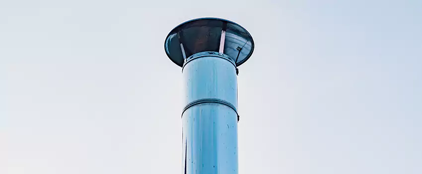 Insulated Metal Chimney Installation in Temple Terrace, FL