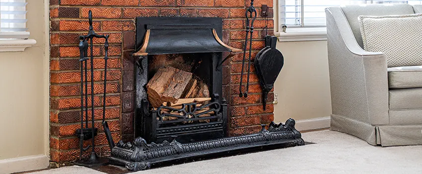 Custom Old Fireplace Redesign Services in Temple Terrace, Florida