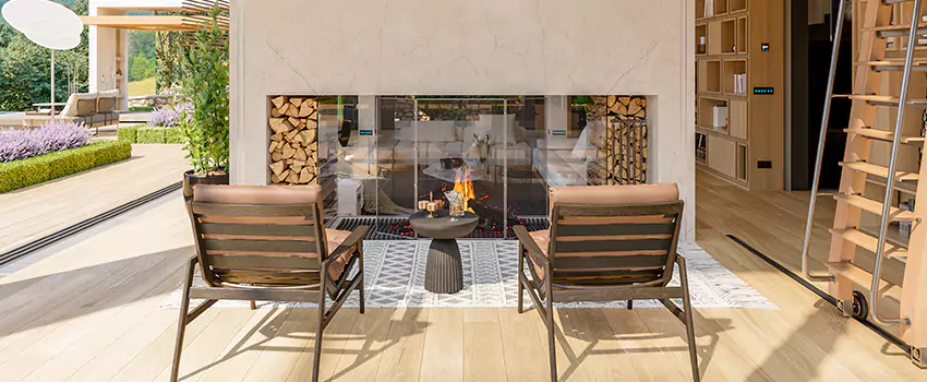 Ortal Space Creator Fireplace Repair in Temple Terrace, FL