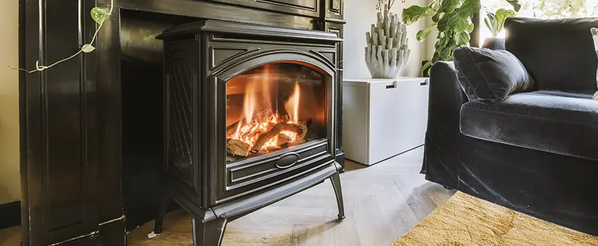 Valor Wood Fireplace in Temple Terrace, FL