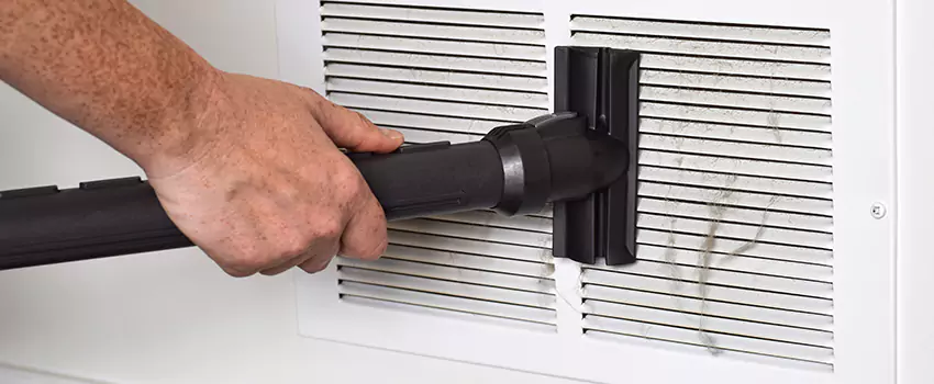 Vent Cleaning Process in Temple Terrace, Florida