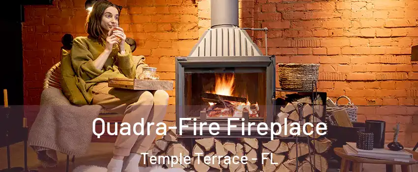  Quadra-Fire Fireplace Temple Terrace - FL
