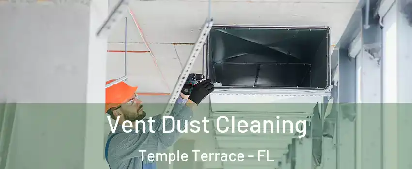  Vent Dust Cleaning Temple Terrace - FL