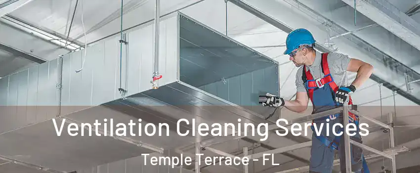  Ventilation Cleaning Services Temple Terrace - FL