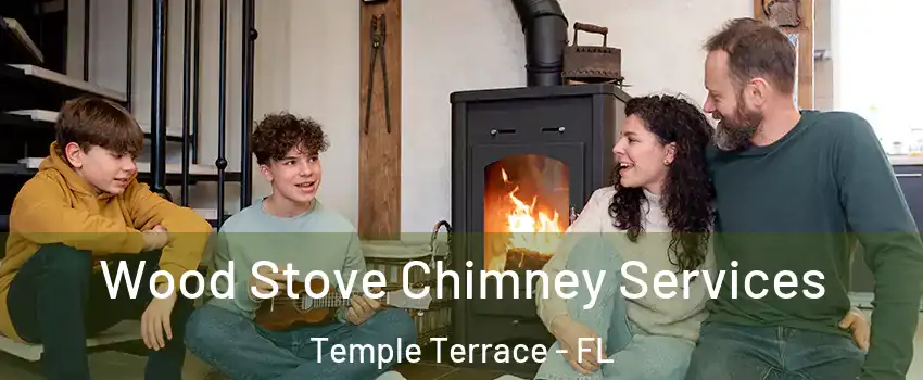  Wood Stove Chimney Services Temple Terrace - FL