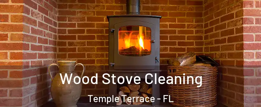  Wood Stove Cleaning Temple Terrace - FL